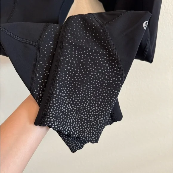 Lululemon Tight Stuff Tight II *25" Black Leggings - Picture 8 of 16